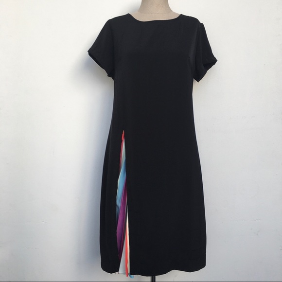 Vintage Pleated Dress - Picture 1 of 5